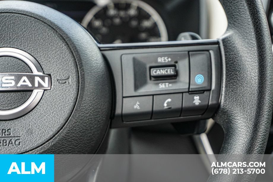 Used 2023 Nissan Rogue SV AWD/4WD image 29
