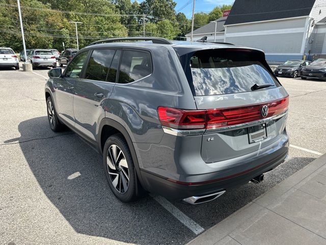 New 2026 Volkswagen Atlas SE image 5