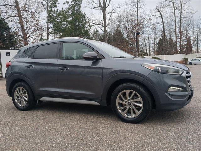 Used 2018 Hyundai Tucson SEL Plus w/ Cargo Package image 2