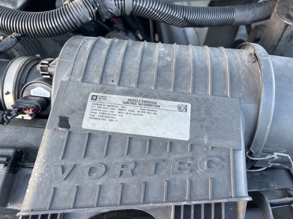 Used 2015 Chevrolet Express 2500 RWD image 41