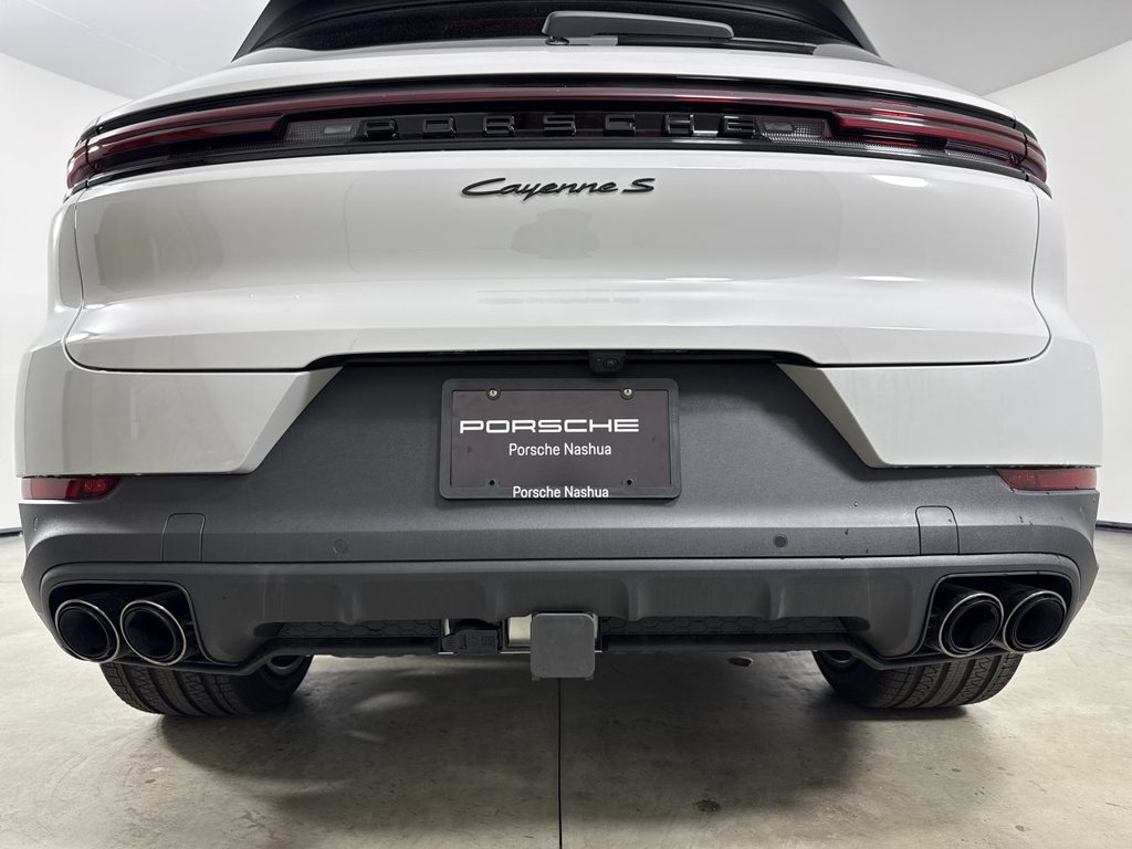New 2026 Porsche Cayenne S AWD/4WD image 20
