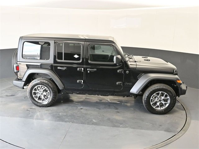 New 2025 Jeep Wrangler Sport S image 30