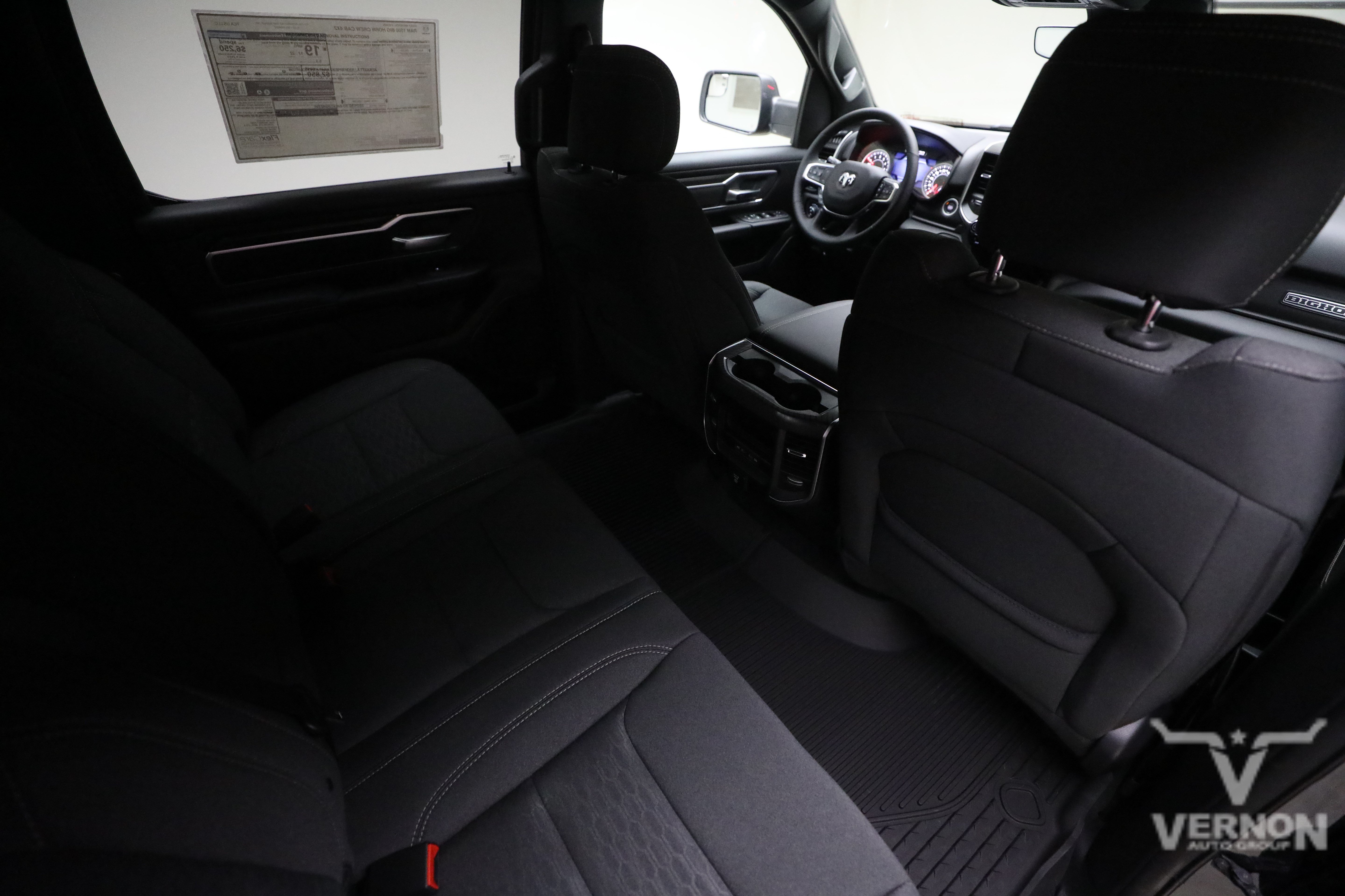 New 2027 RAM 1500 Big Horn RWD image 12