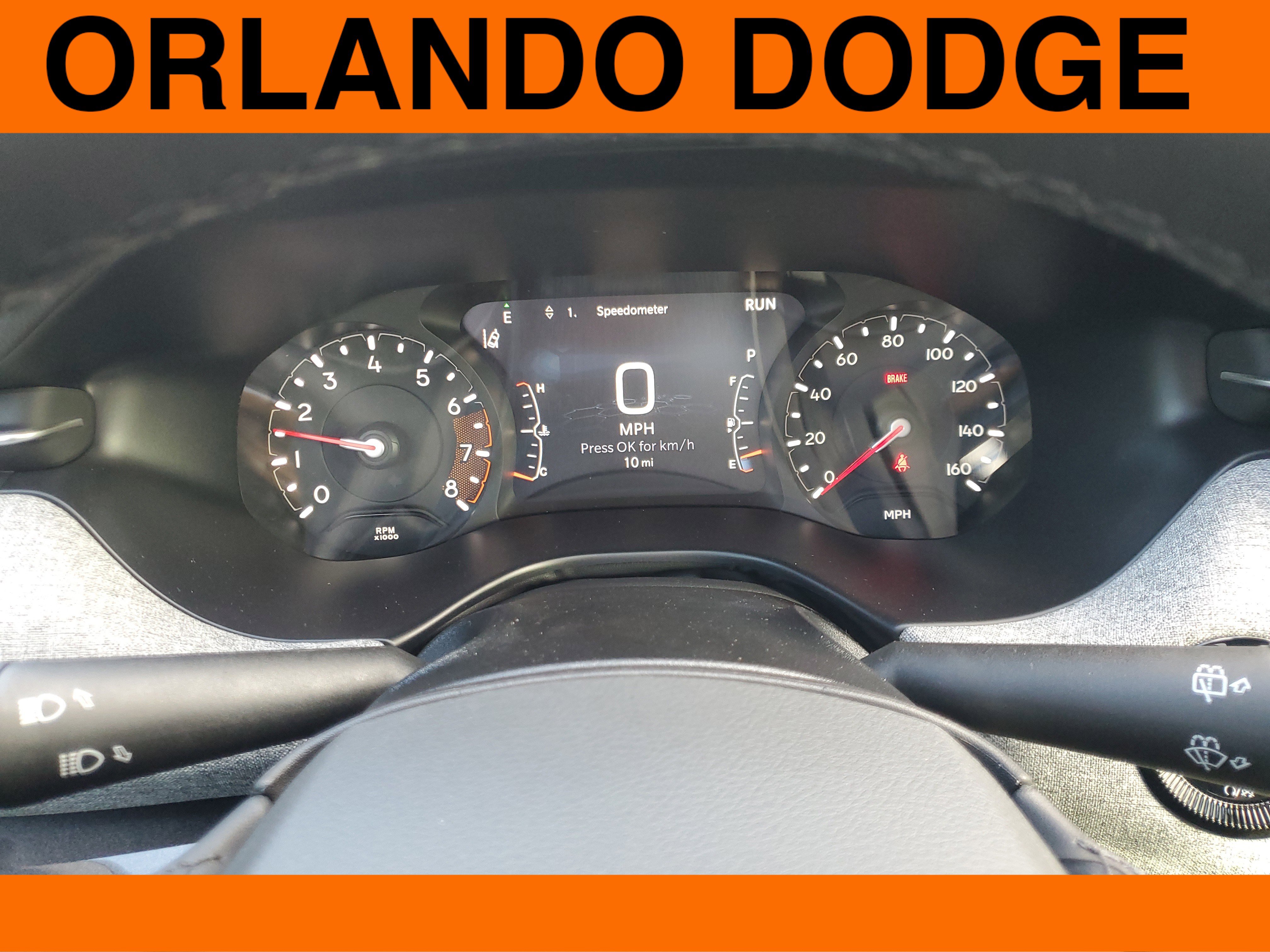 New 2026 Jeep Compass Latitude image 16