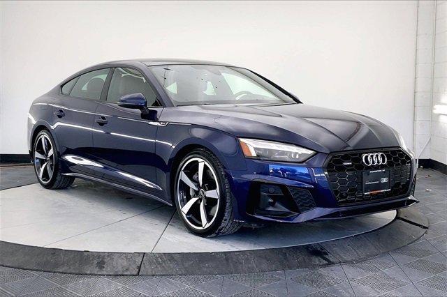 Certified 2025 Audi A5 2.0T Premium Plus w/ Premium Plus image 1