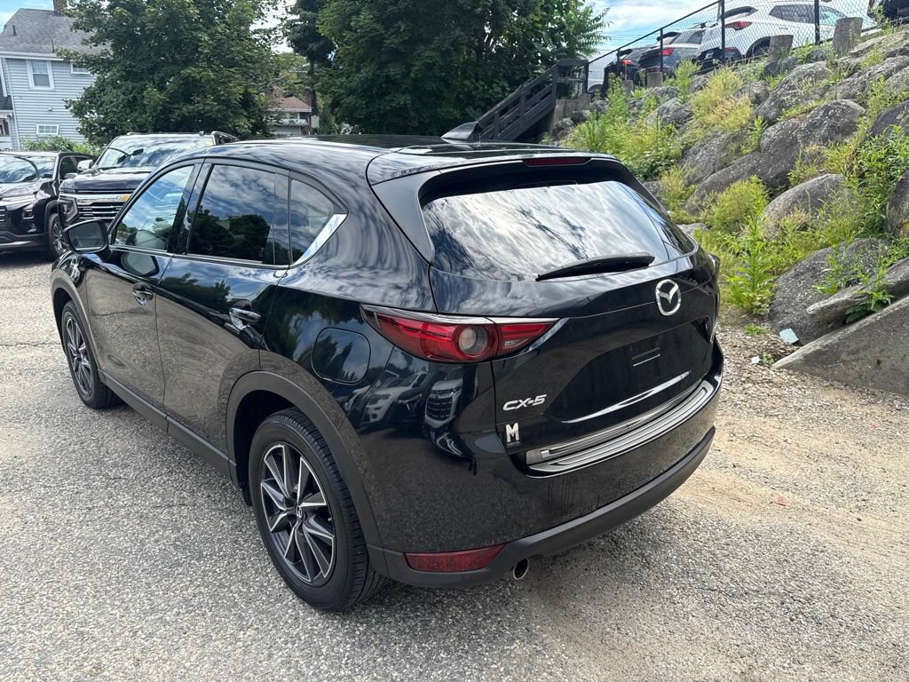 Used 2017 MAZDA CX-5 Grand Touring FWD image 4