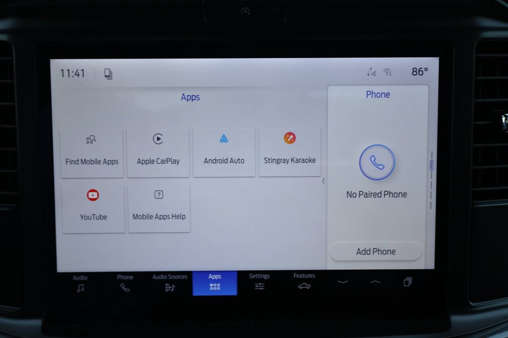 New 2026 Ford Expedition Max Active AWD/4WD image 12