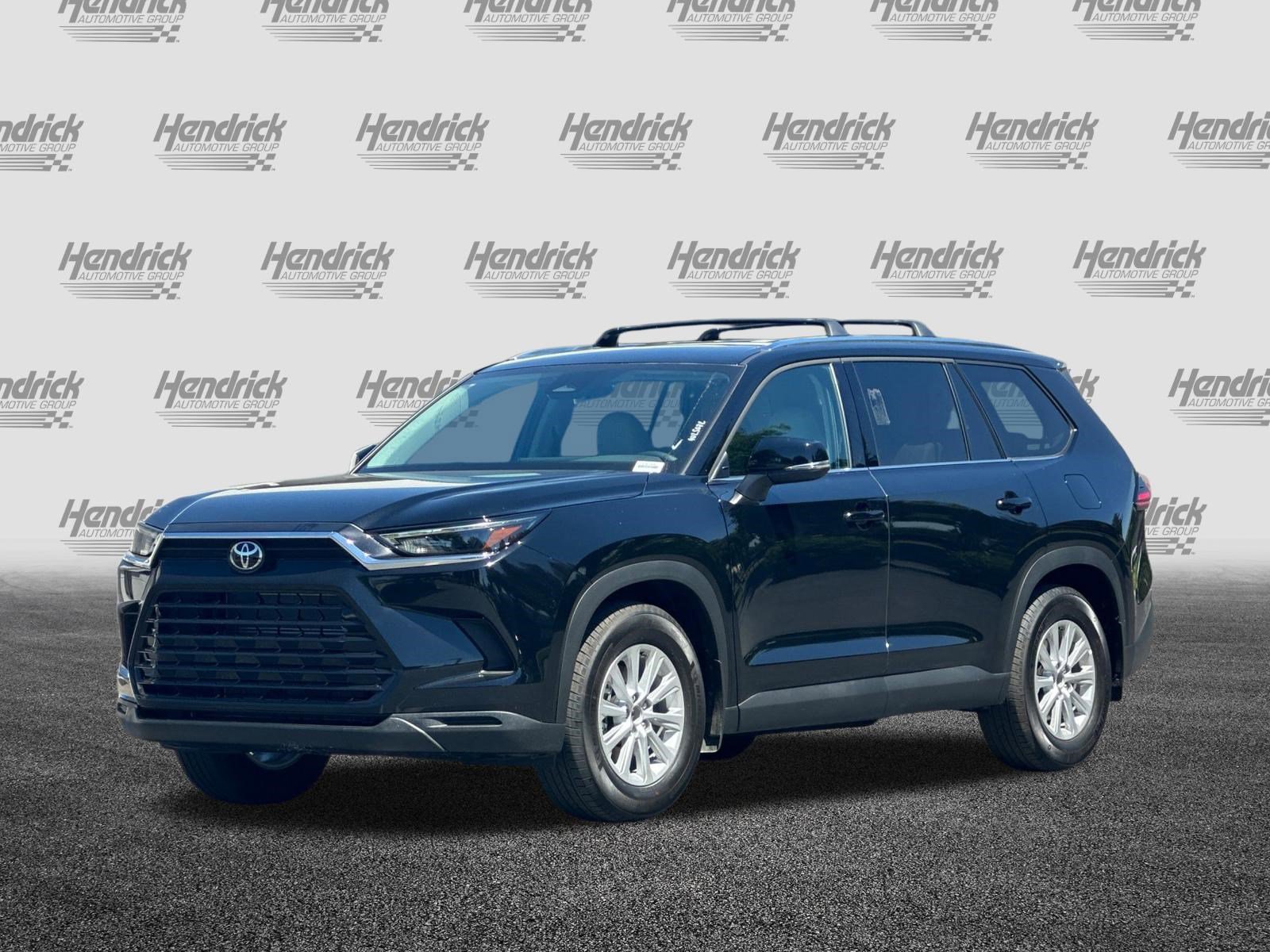 Used 2026 Toyota Grand Highlander AWD Hybrid image 9