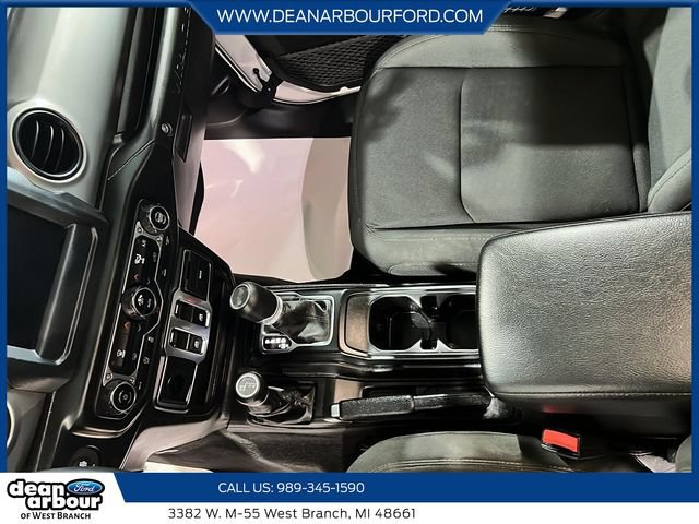 Used 2021 Jeep Wrangler Sport AWD/4WD image 10