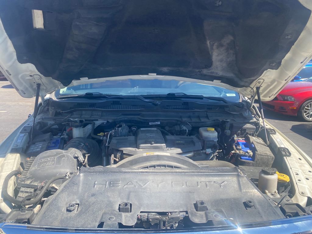 Used 2018 RAM 2500 Longhorn RWD image 24