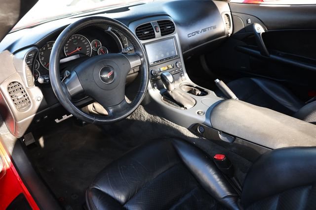 Used 2006 Chevrolet Corvette Coupe w/ Preferred Equipment Group image 5