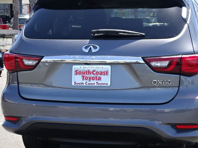 Used 2020 INFINITI QX60 Pure FWD image 14