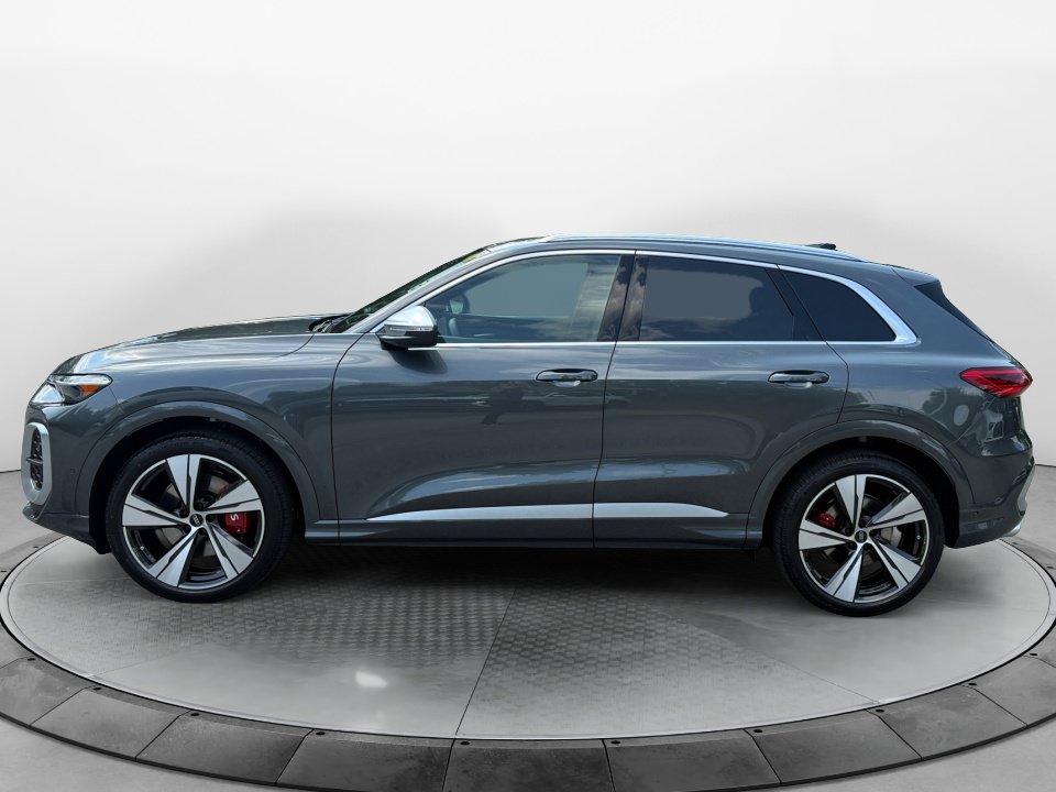 New 2026 Audi SQ5 Premium Plus AWD/4WD image 4