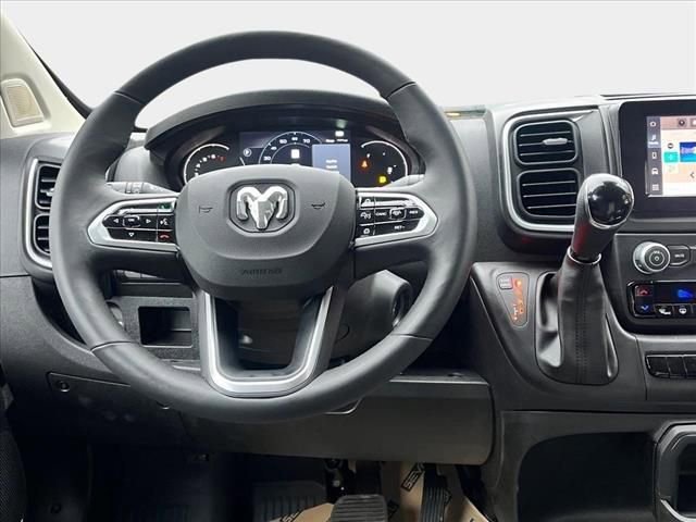 New 2025 RAM ProMaster 3500 w/ Quick Order Package 22G SLT image 12