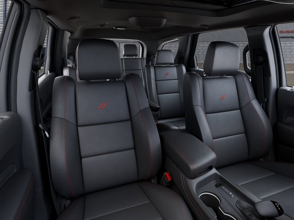 New 2026 Dodge Durango GT AWD/4WD image 16