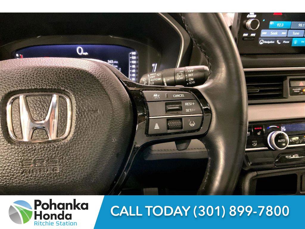 Used 2023 Honda Pilot Elite image 22