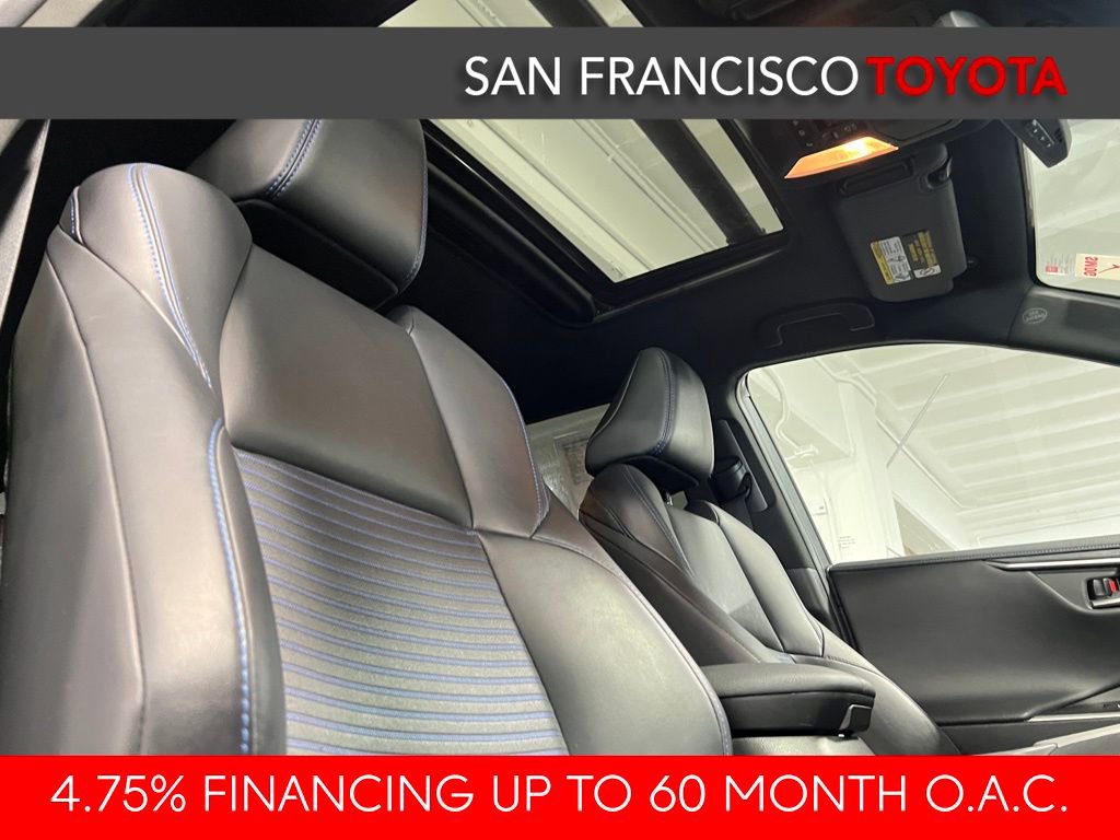 Certified 2020 Toyota RAV4 XSE AWD/4WD image 20