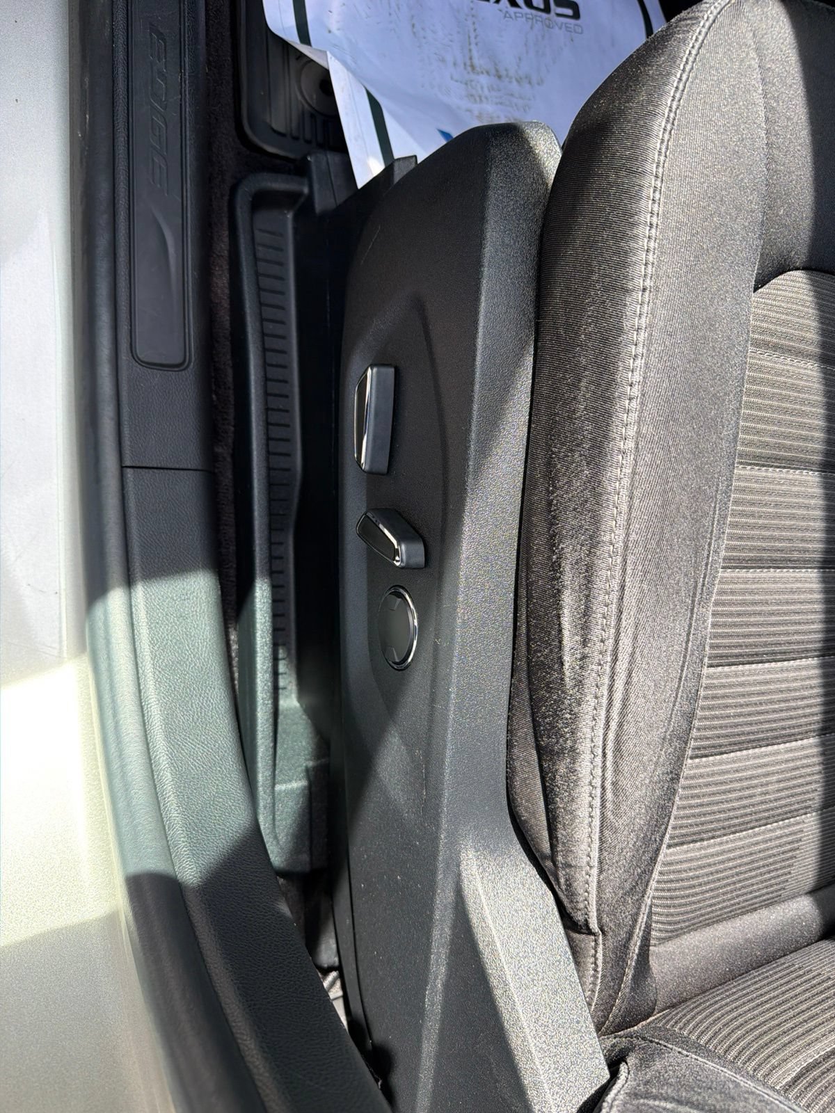 Used 2017 Ford Edge SEL AWD/4WD image 14