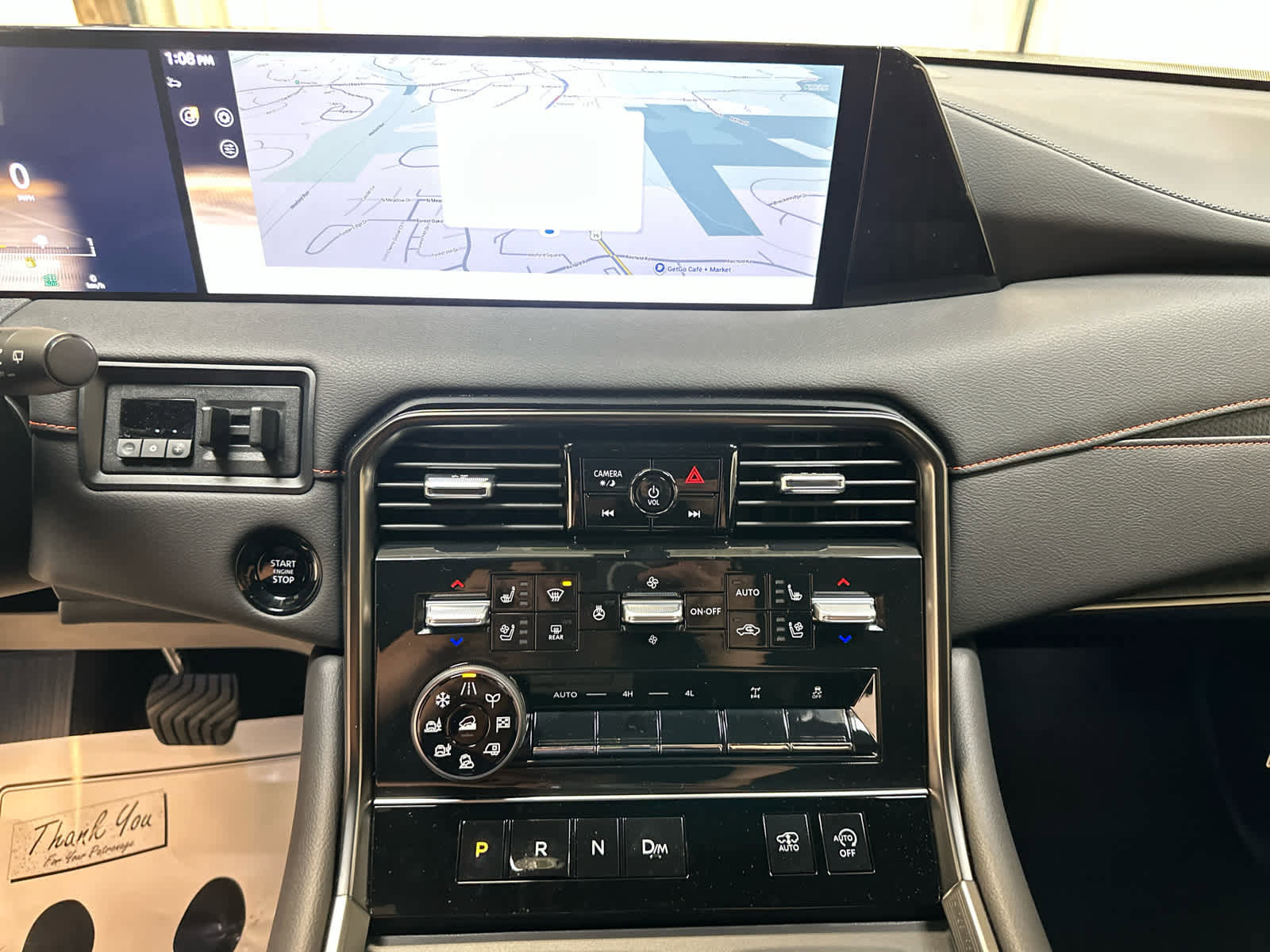New 2026 Nissan Armada PRO-4X image 6