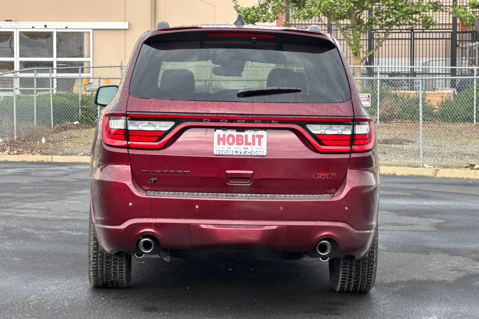 New 2026 Dodge Durango GT image 4