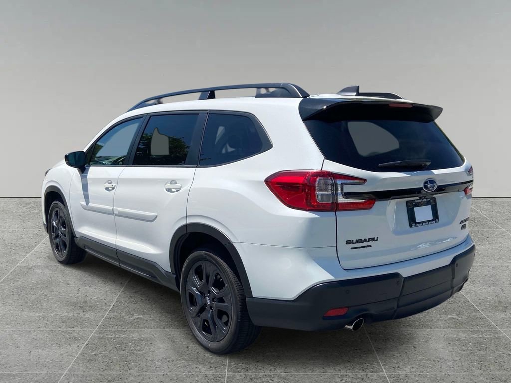 Certified 2025 Subaru Ascent Onyx Edition w/ Popular Package #2 AWD/4WD image 3