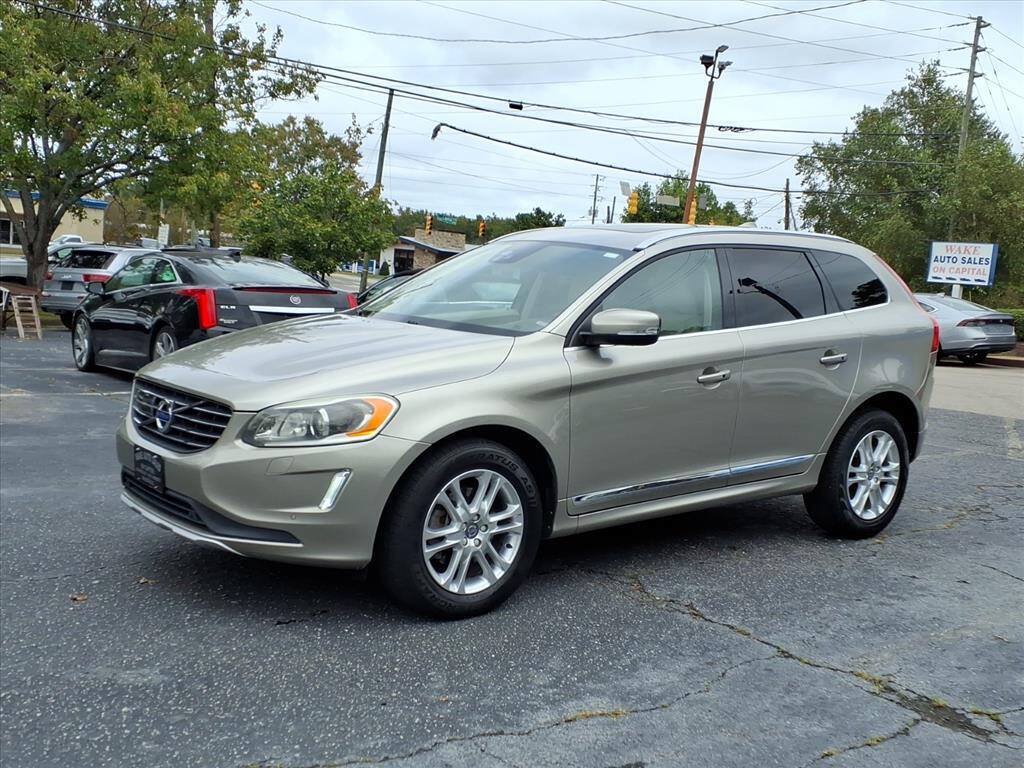 Used 2015 Volvo XC60 T5 Platinum FWD image 9