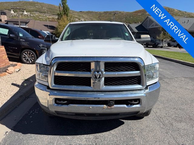 Used 2016 RAM 3500 Tradesman w/ Chrome Appearance Group AWD/4WD image 2