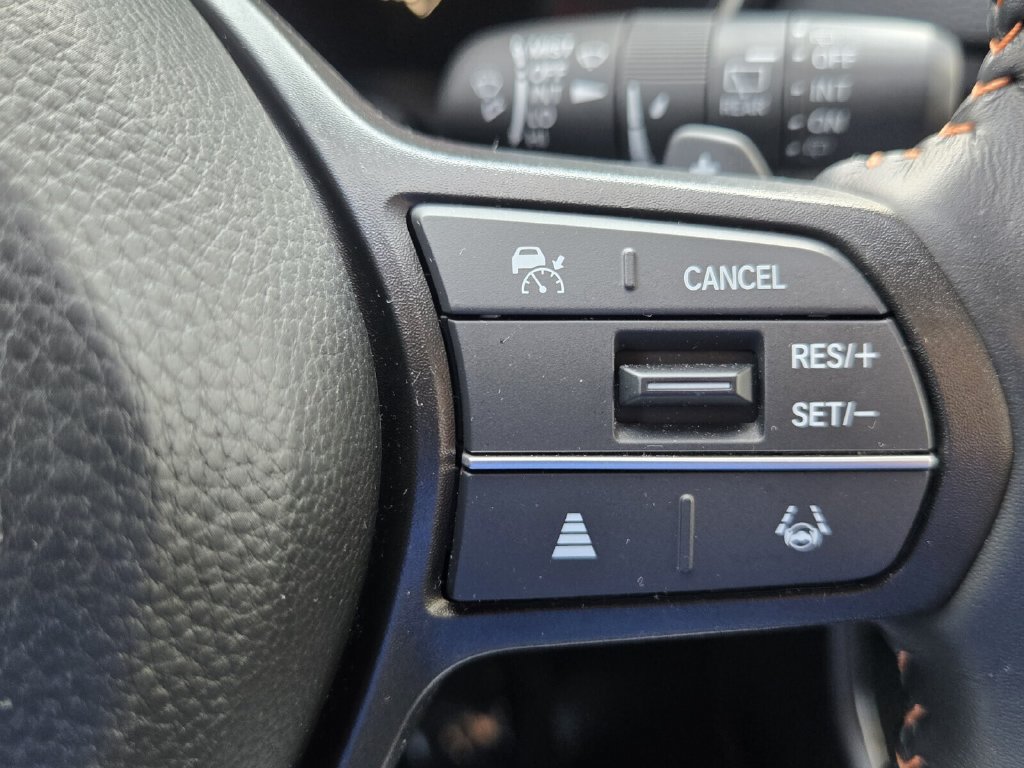 Certified 2025 Honda CR-V Sport image 26
