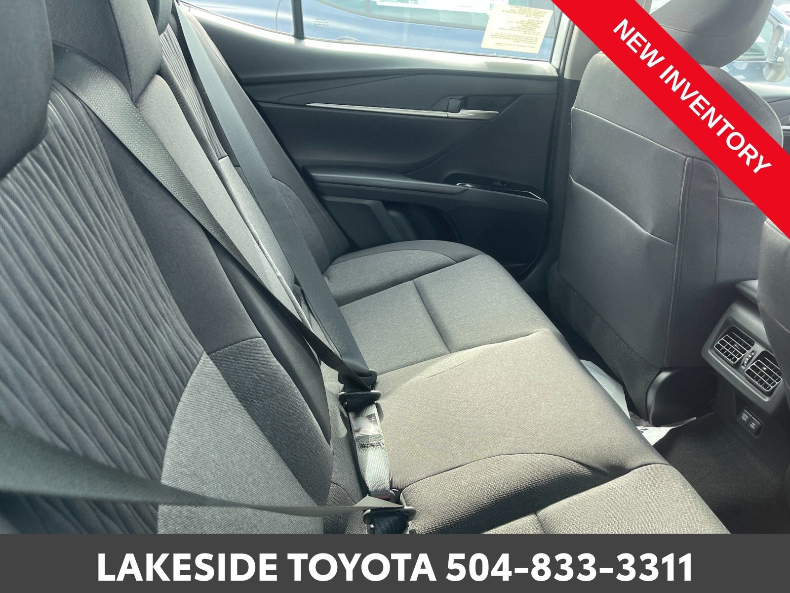 Certified 2026 Toyota Camry LE w/ Convenience Package image 16