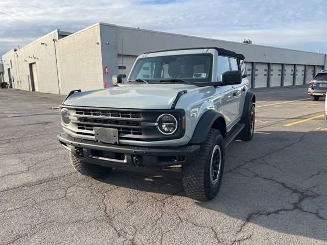 Used 2022 Ford Bronco 4-Door w/ Sasquatch Package AWD/4WD image 1