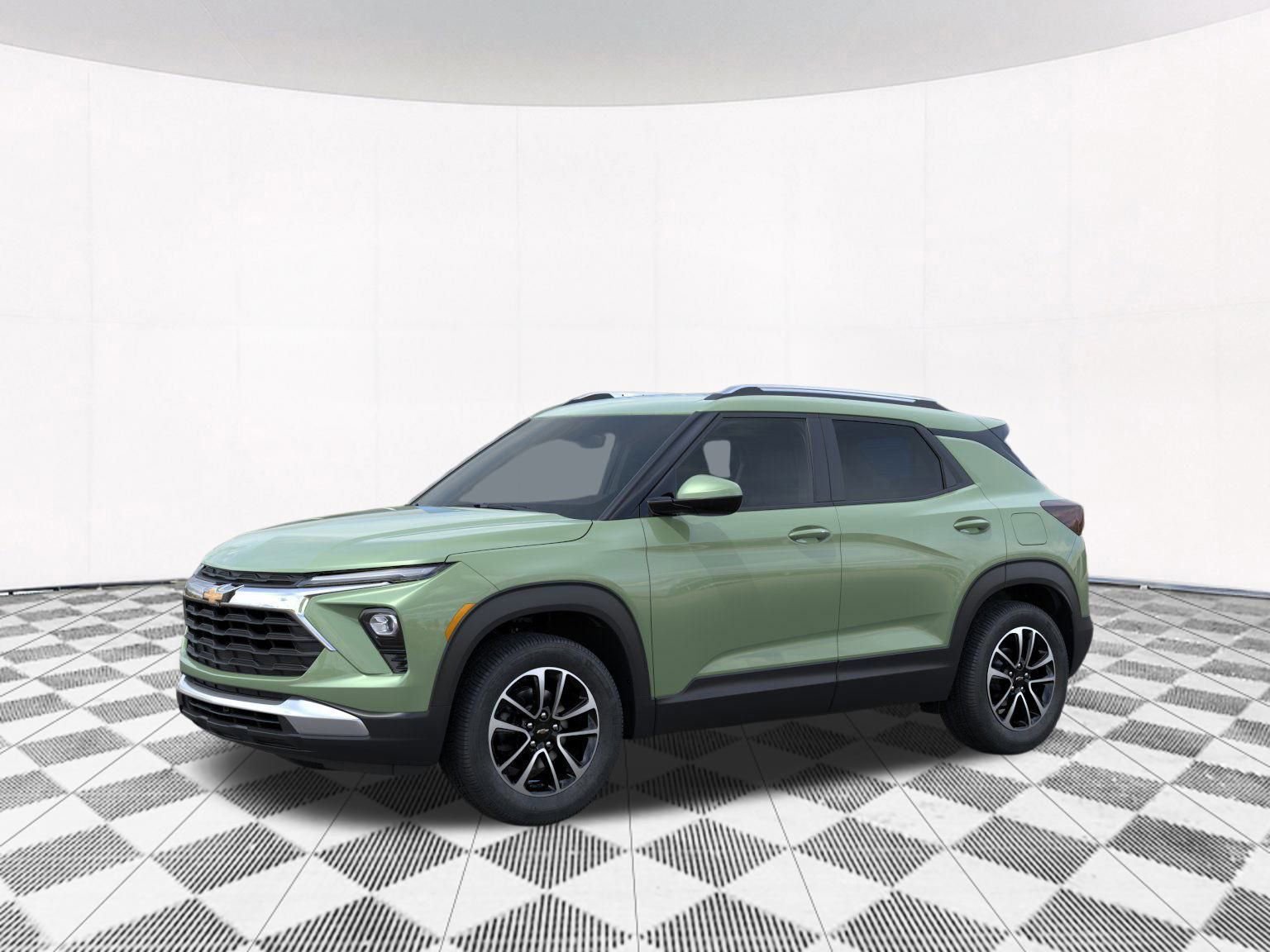 New 2026 Chevrolet TrailBlazer LT w/ Convenience Package image 6