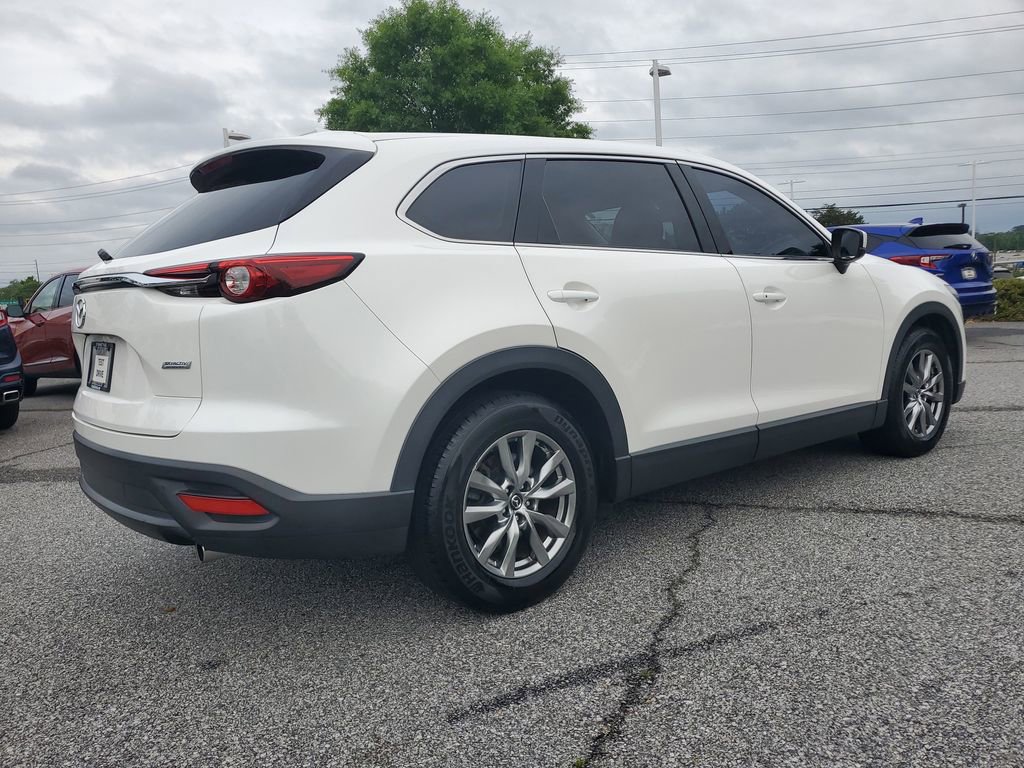Used 2017 MAZDA CX-9 Touring FWD image 5