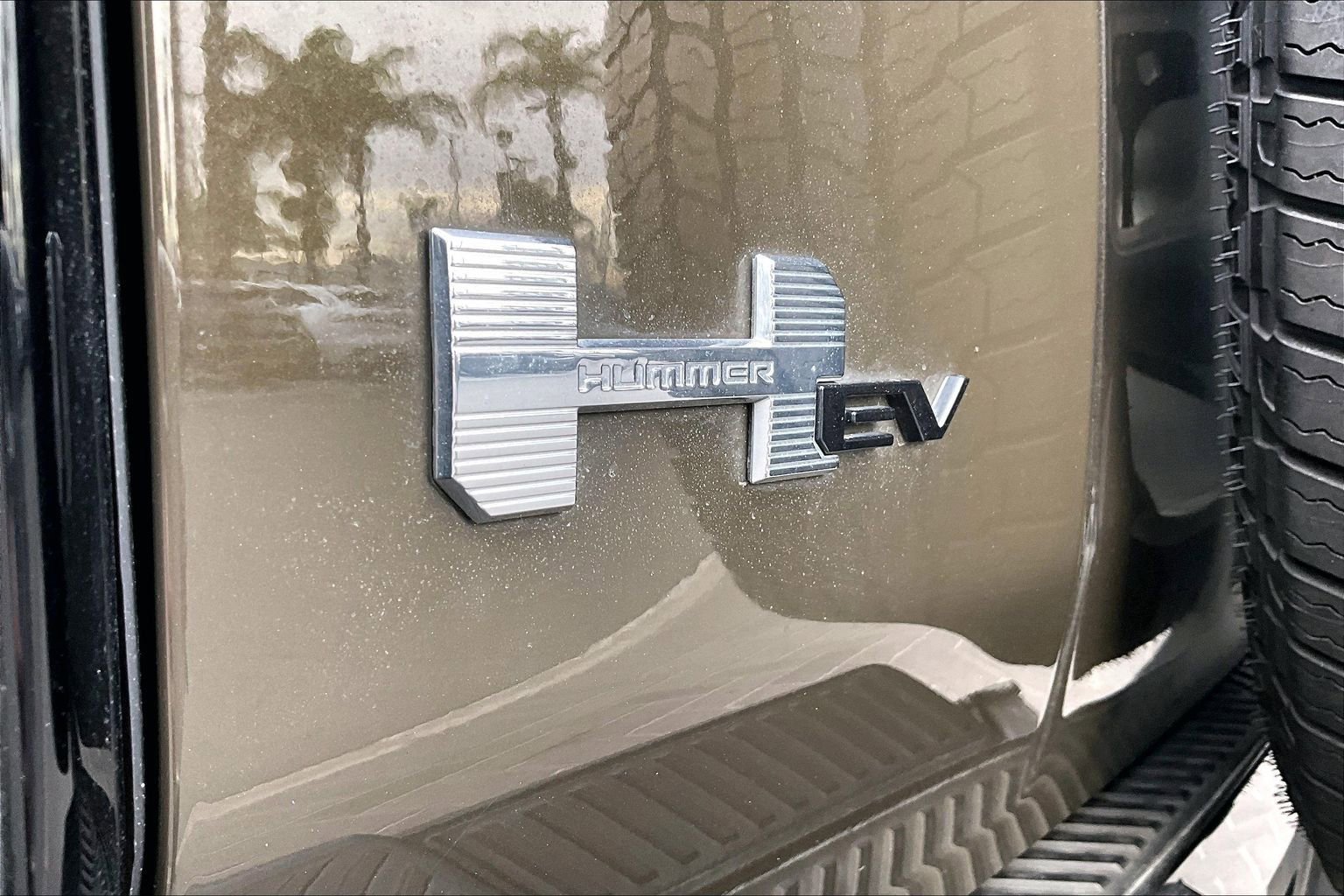 Used 2025 GMC Hummer EV 3X image 8