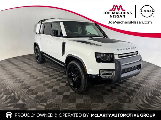 Used 2022 Land Rover Defender 110 X-Dynamic HSE AWD/4WD image 1