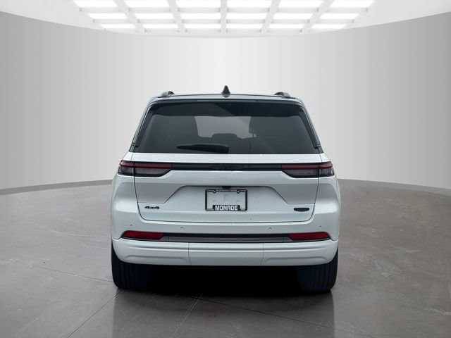 New 2026 Jeep Grand Cherokee Summit AWD/4WD image 6