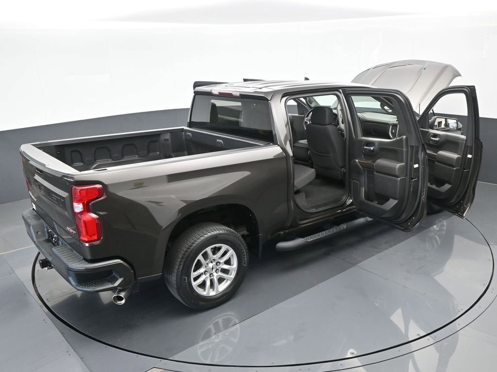 Used 2021 Chevrolet Silverado 1500 RST image 60