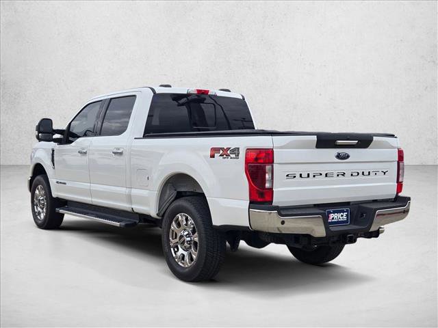 Used 2020 Ford F250 Lariat w/ Chrome Package image 7