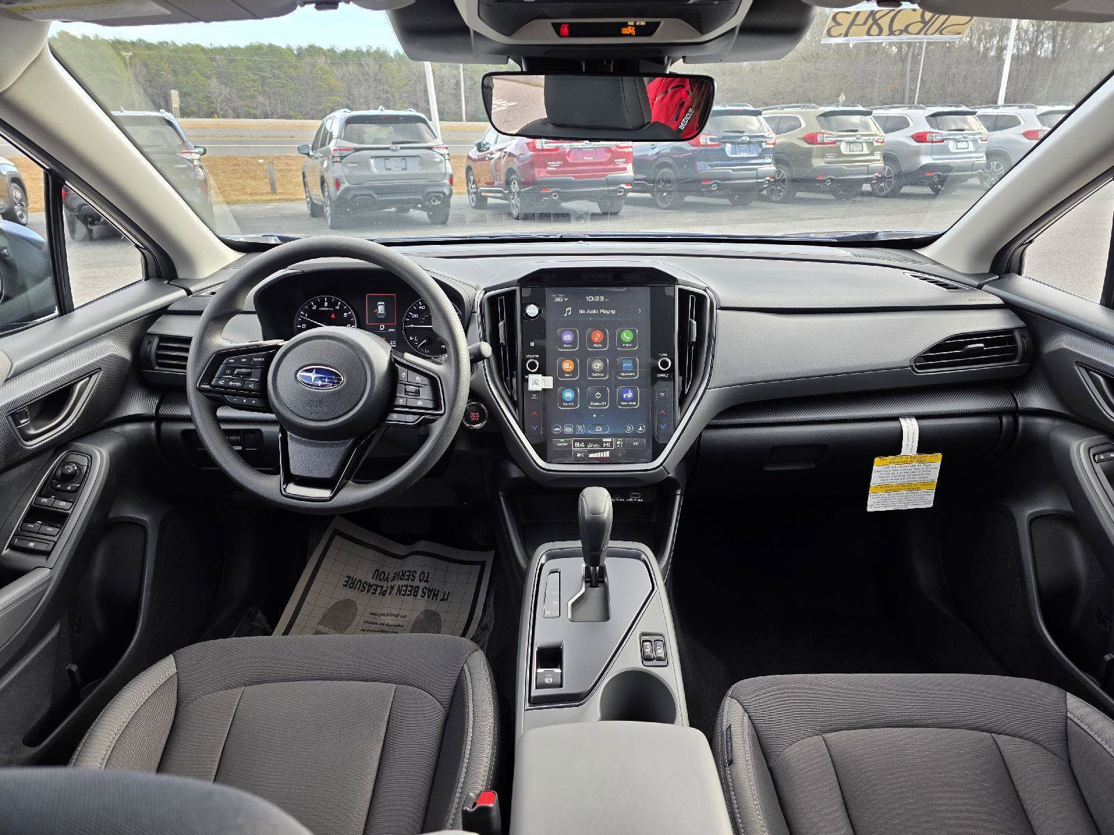 New 2026 Subaru Crosstrek 2.0i Premium image 13