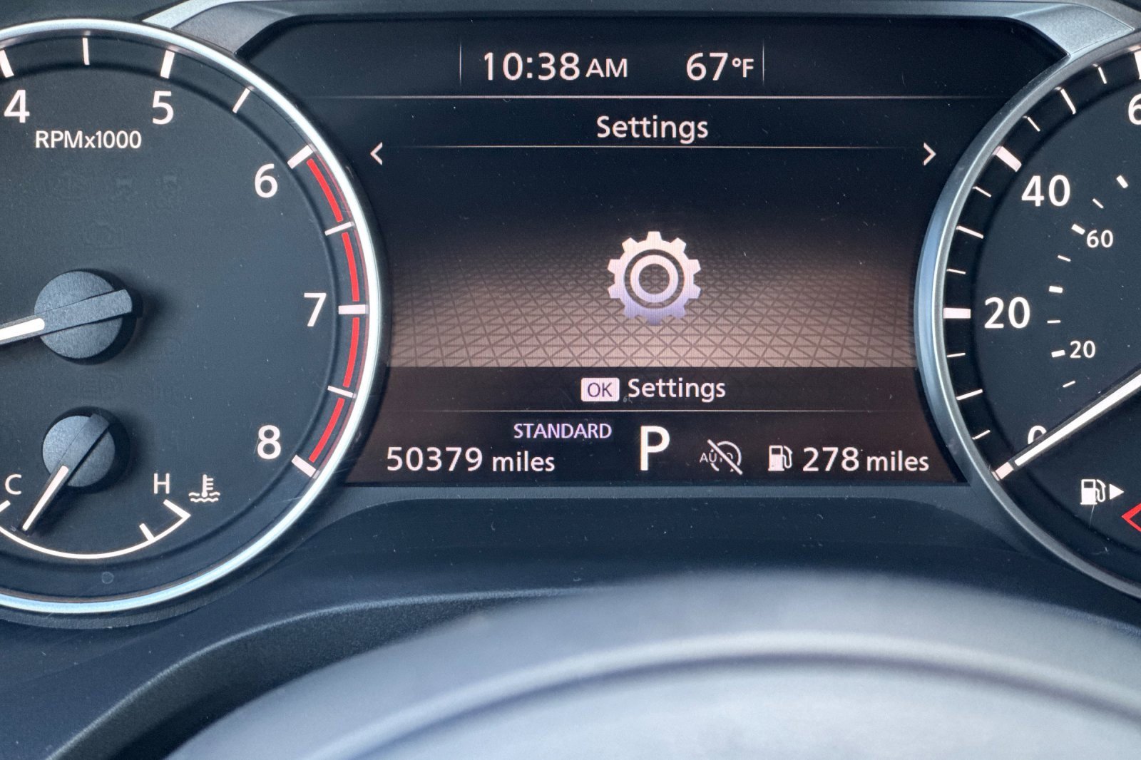 Certified 2024 Nissan Rogue SV image 30