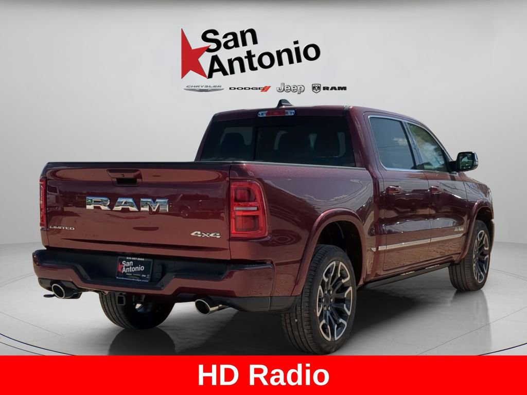 New 2026 RAM 1500 Limited w/ Bed Utility Group image 9