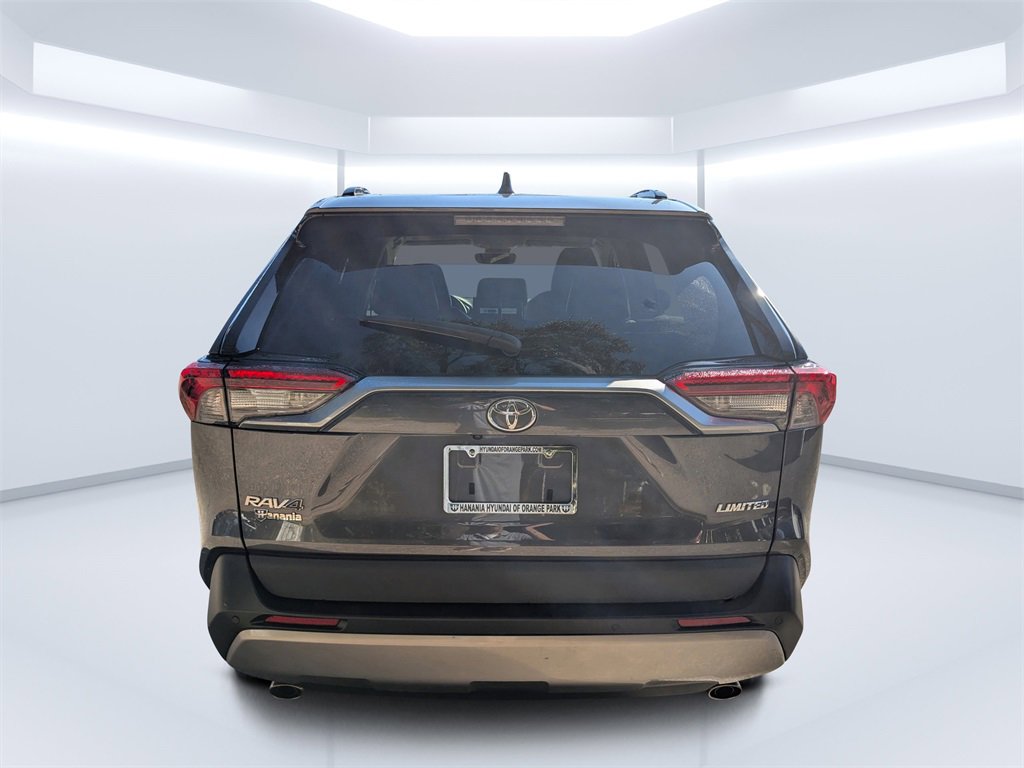 Used 2023 Toyota RAV4 Limited image 5