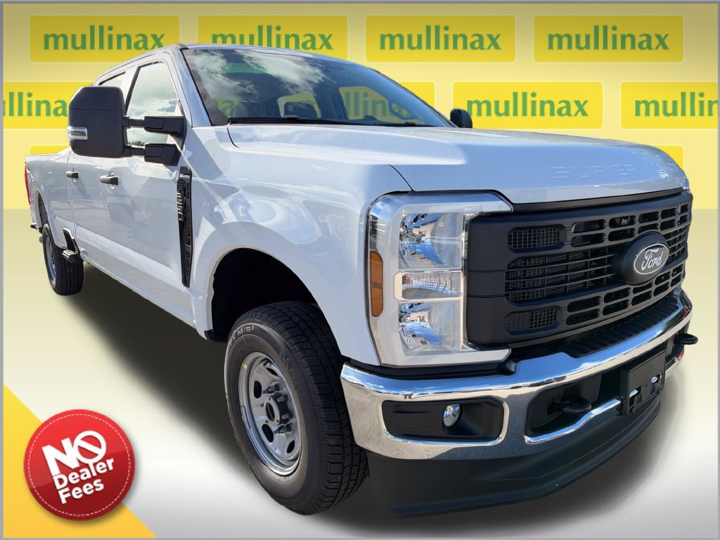 New 2027 Ford F250 XL w/ XL Chrome Package