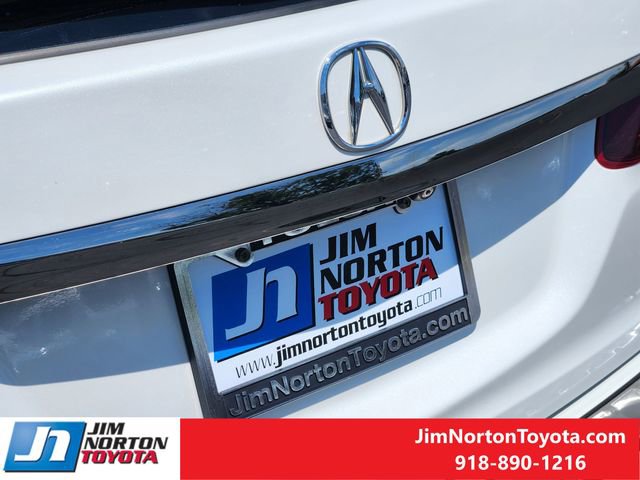 Used 2020 Acura MDX A-Spec AWD/4WD image 12