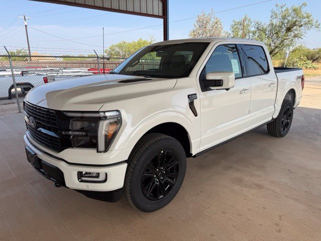 New 2026 Ford F150 Platinum w/ Equipment Group 701A Standard AWD/4WD image 3