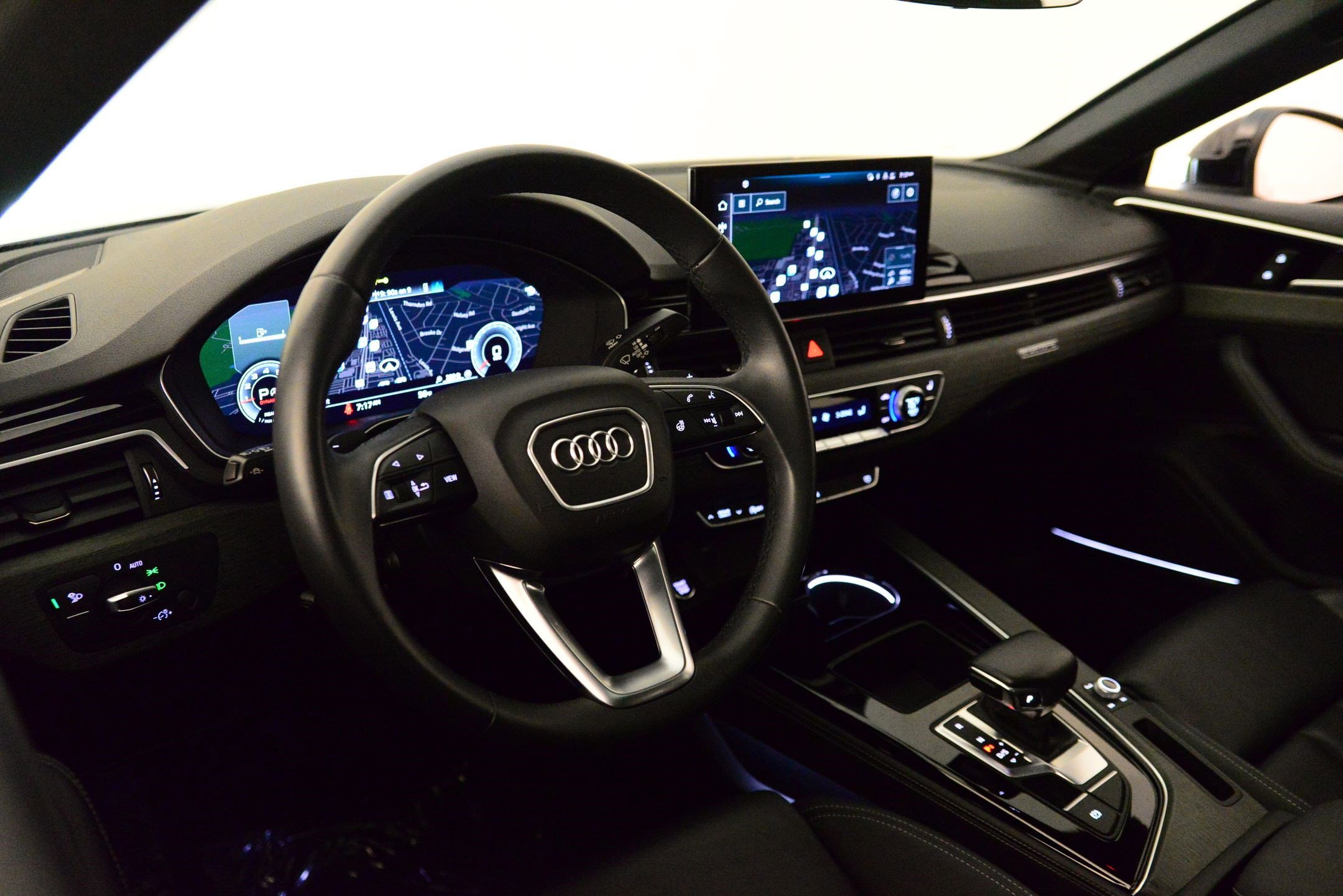 Certified 2023 Audi A5 2.0T Premium Plus w/ Premium Plus image 3