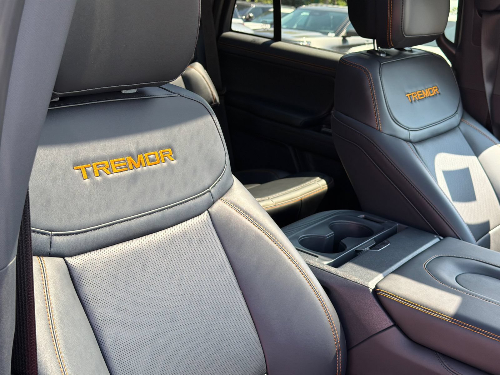 New 2027 Ford Expedition Tremor w/ Driver's Package AWD/4WD image 13