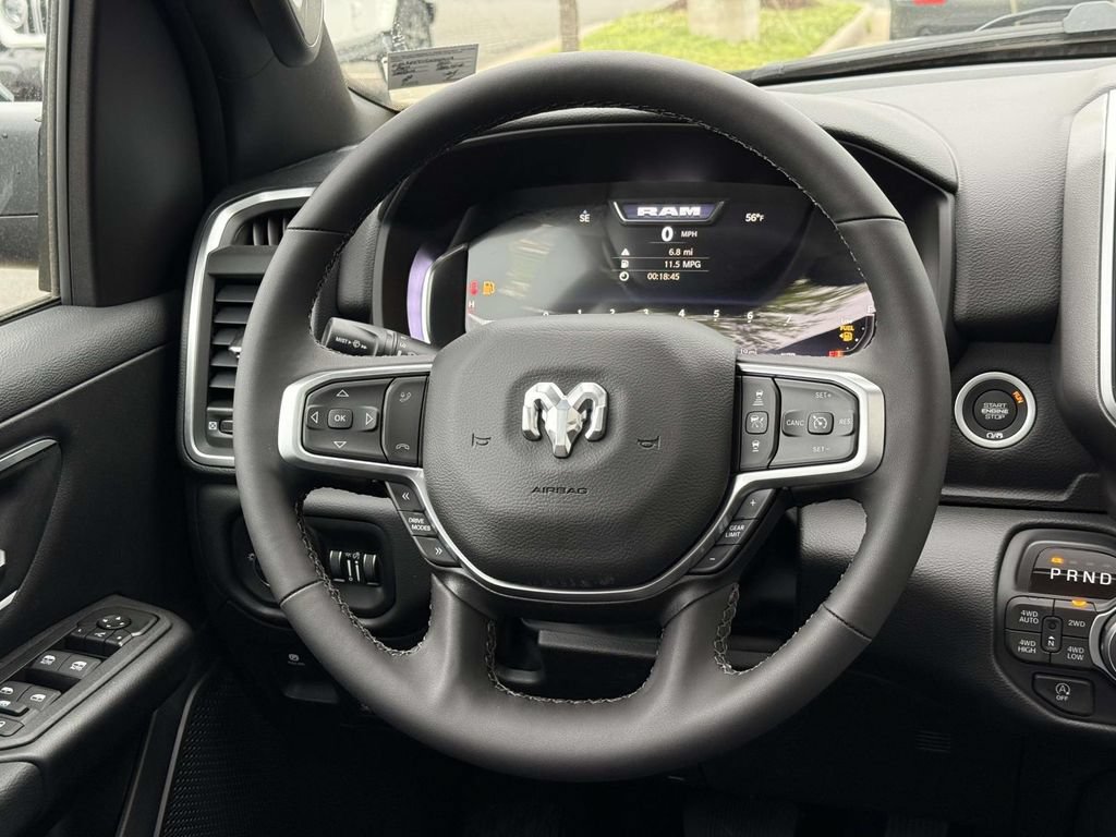 New 2026 RAM 1500 Big Horn AWD/4WD image 19