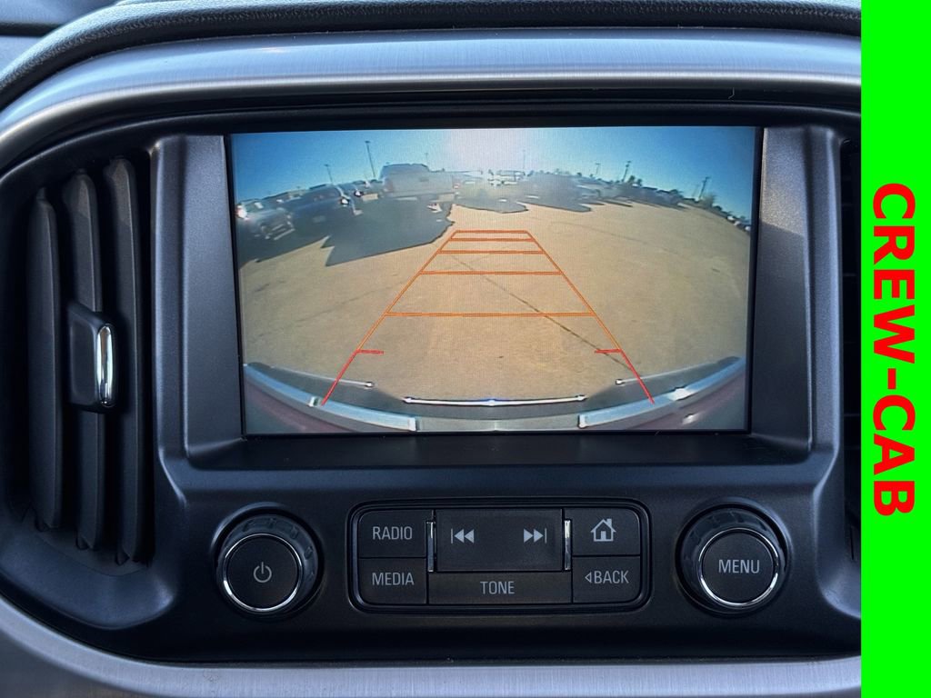 Used 2017 GMC Canyon SLT w/ Driver Alert Package image 14