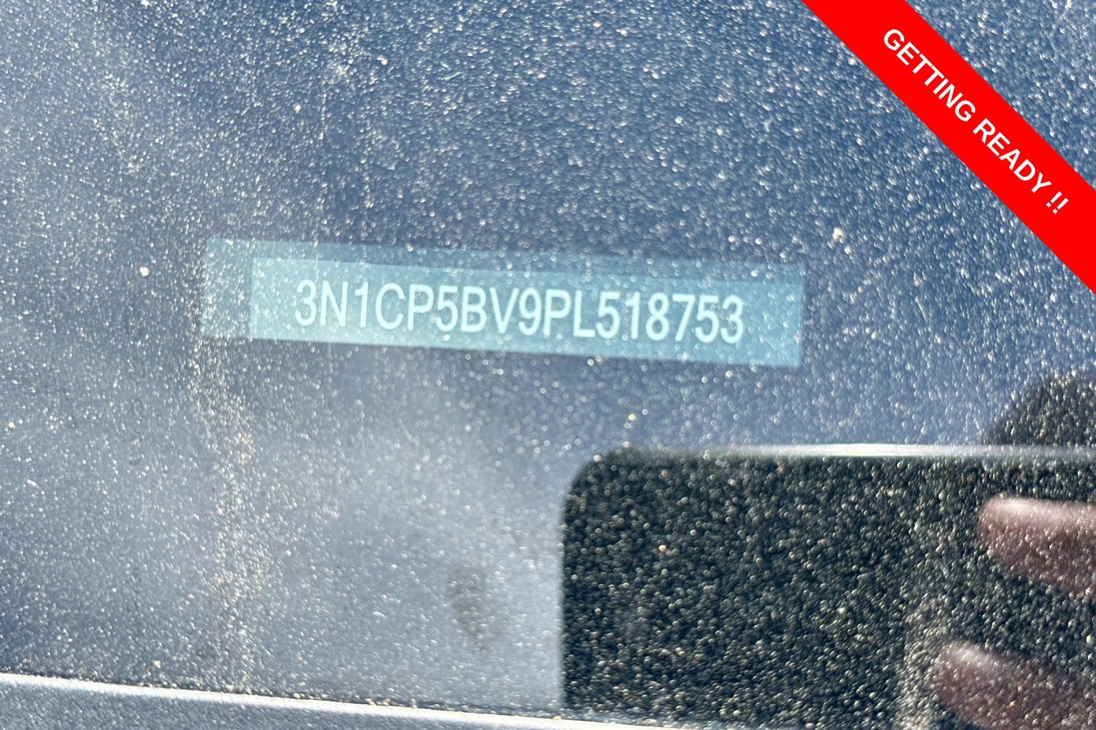 Used 2023 Nissan Kicks S image 8