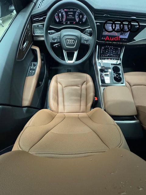 New 2027 Audi Q8 Premium Plus AWD/4WD image 32